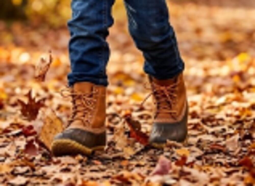 L. L. Bean Original  'Bean Boots' for Kids size 3 / Womens size 5